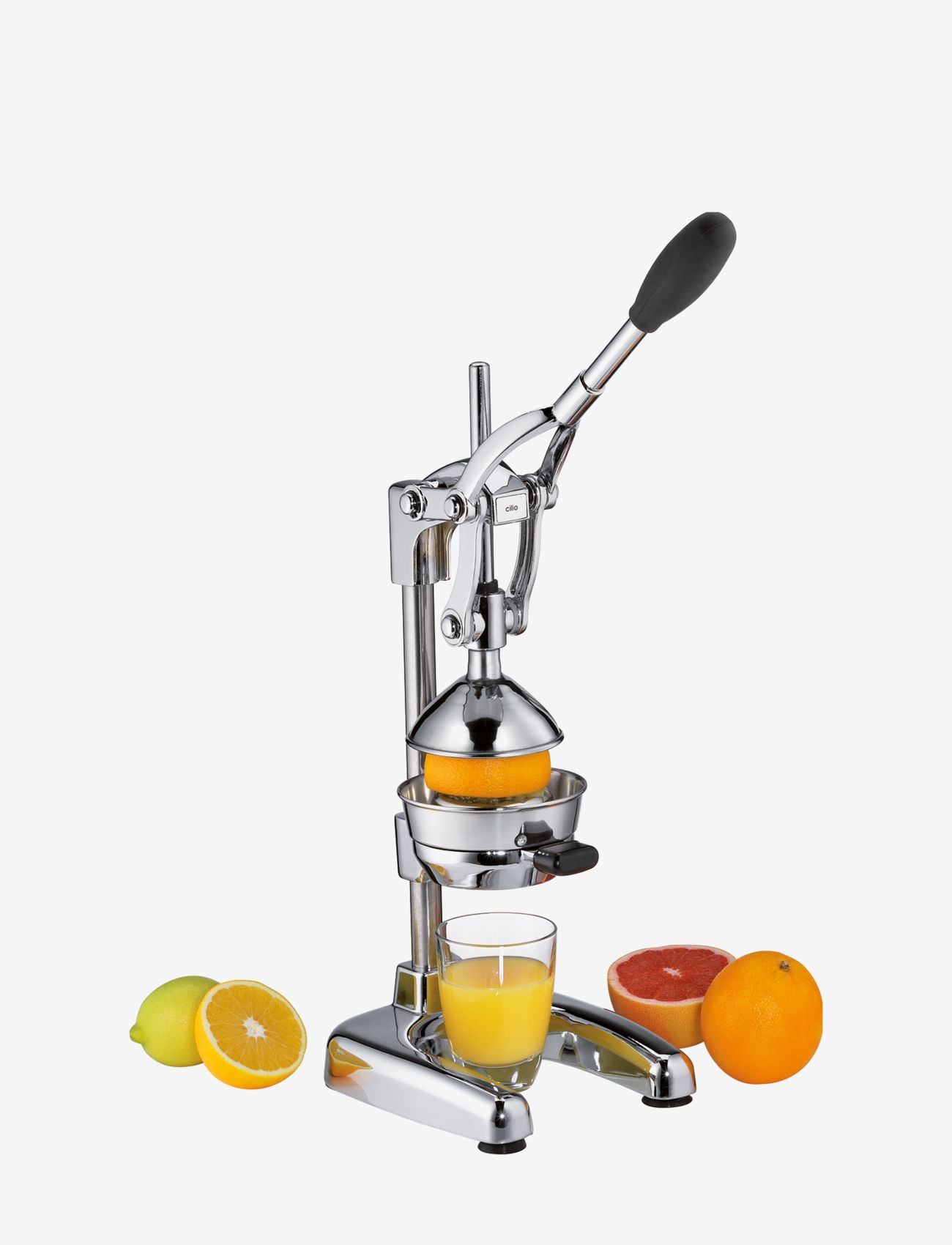 cilio - Professional juicer AMALFI - stainless steel - 3