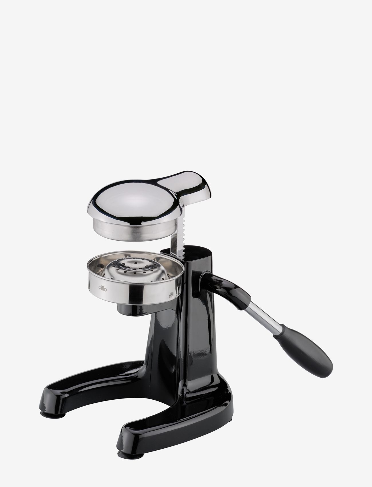 cilio - Professional juicer POSITANO black - black - 2