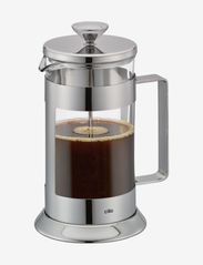 French press LAURA 6 cups - STAINLESS STEEL
