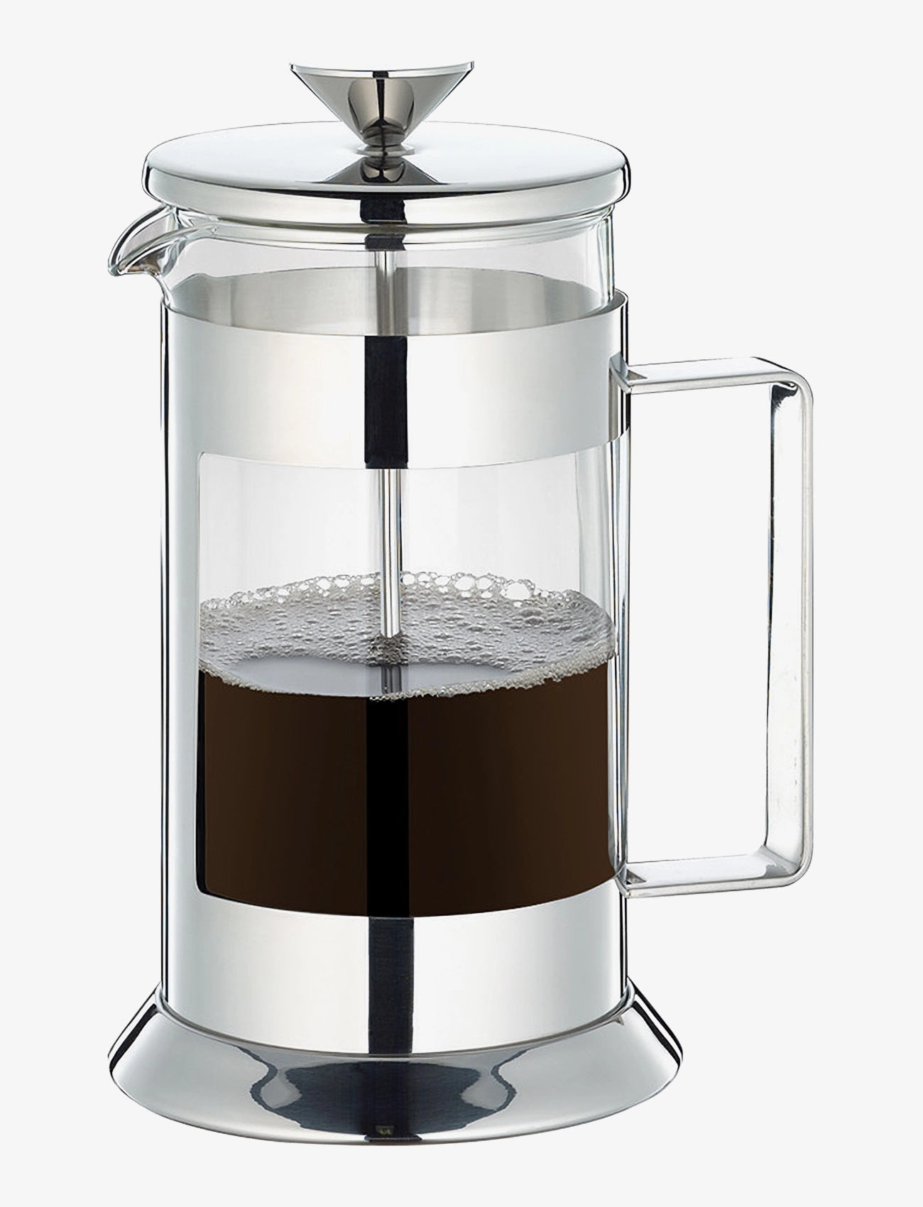 cilio - French press LAURA 6 cups - franču kafijas prese - stainless steel - 1