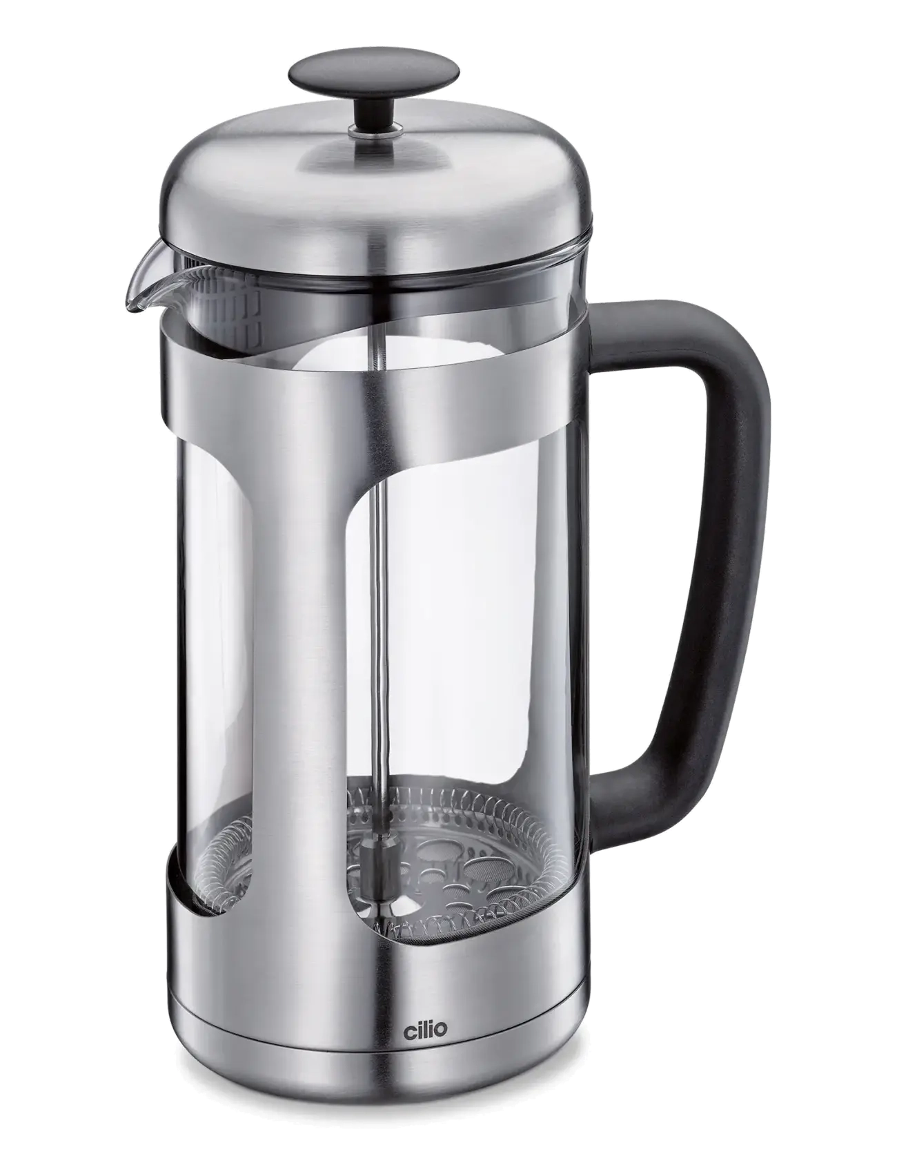 CILIO Stempelkande T/8 Kopper, Maria Silber - 8CUP/1L - Unisex
