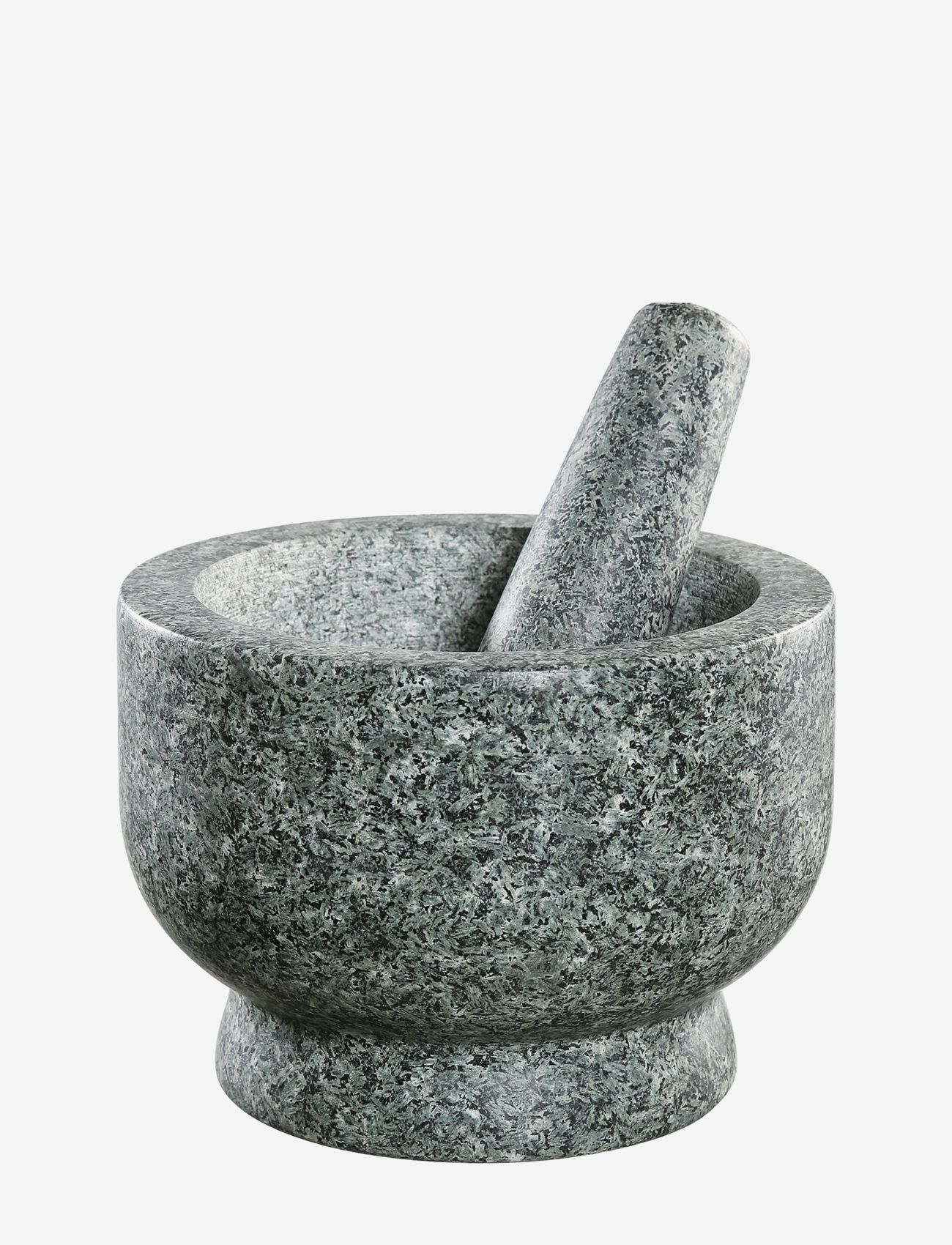 Morter i granit m/støder GOLIATH Ø18cm