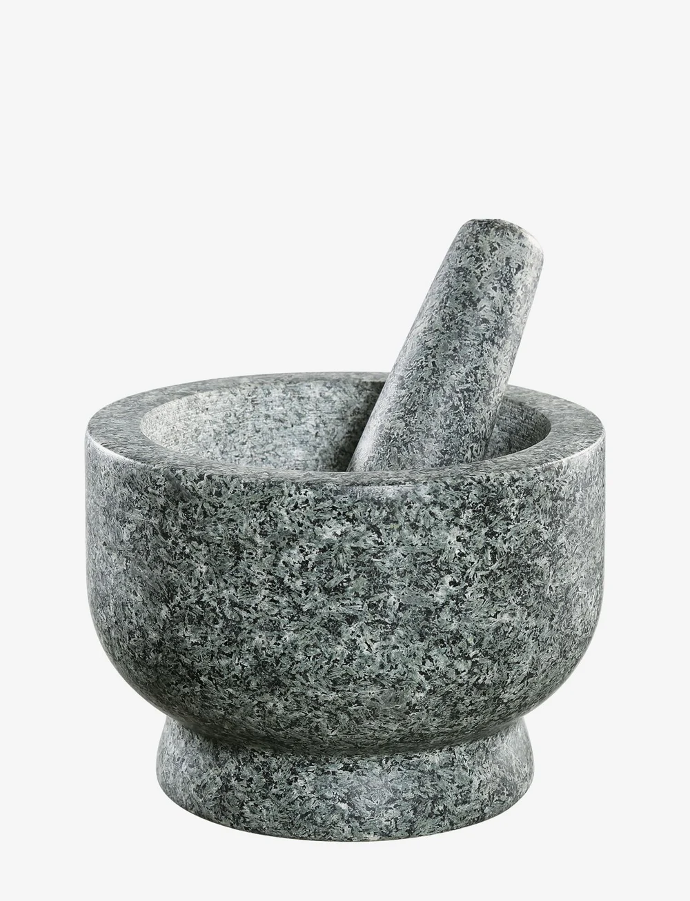 cilio - Mortar GOLIATH - mörser & stößel - black - 0