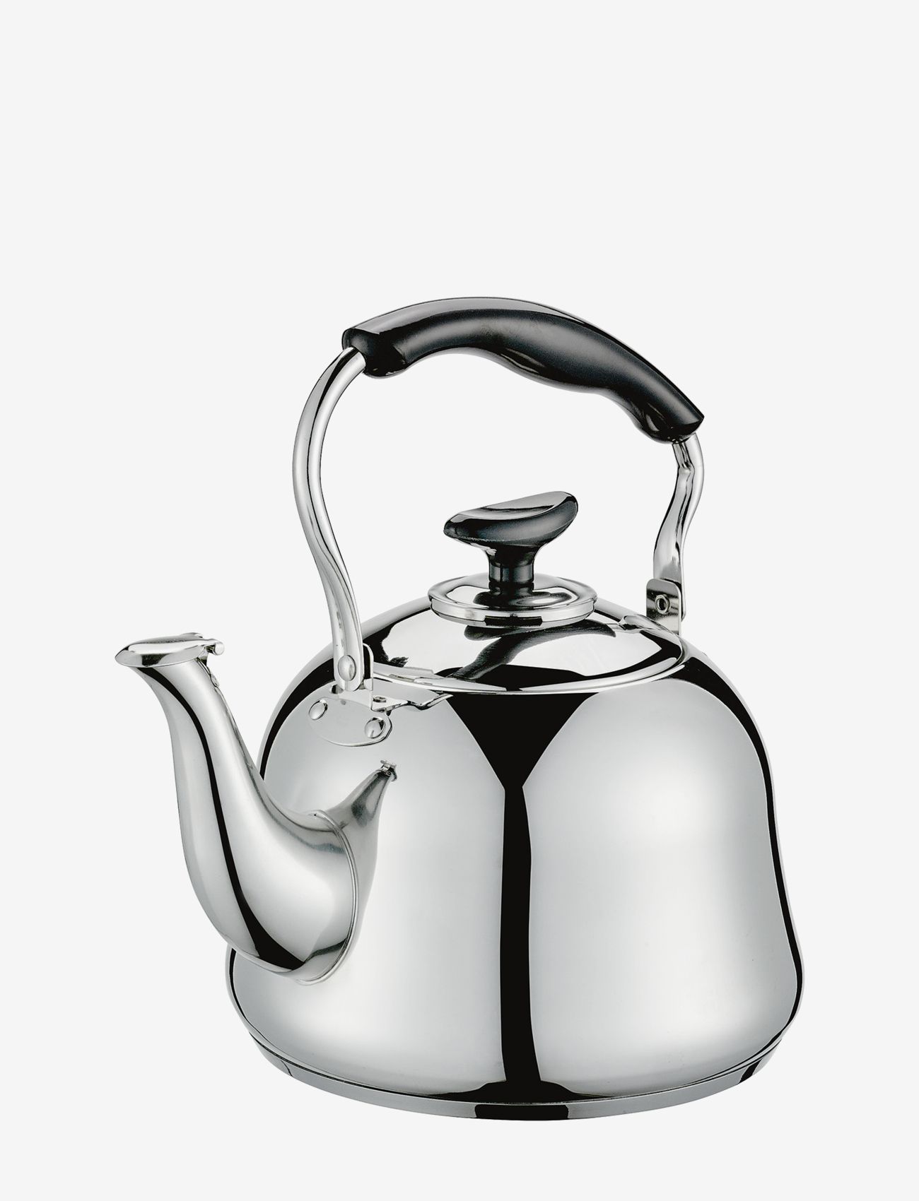 cilio Kedel "Classico" 2,5 L, Kedel og vandkoger, Sølv, Str: 2.5 L