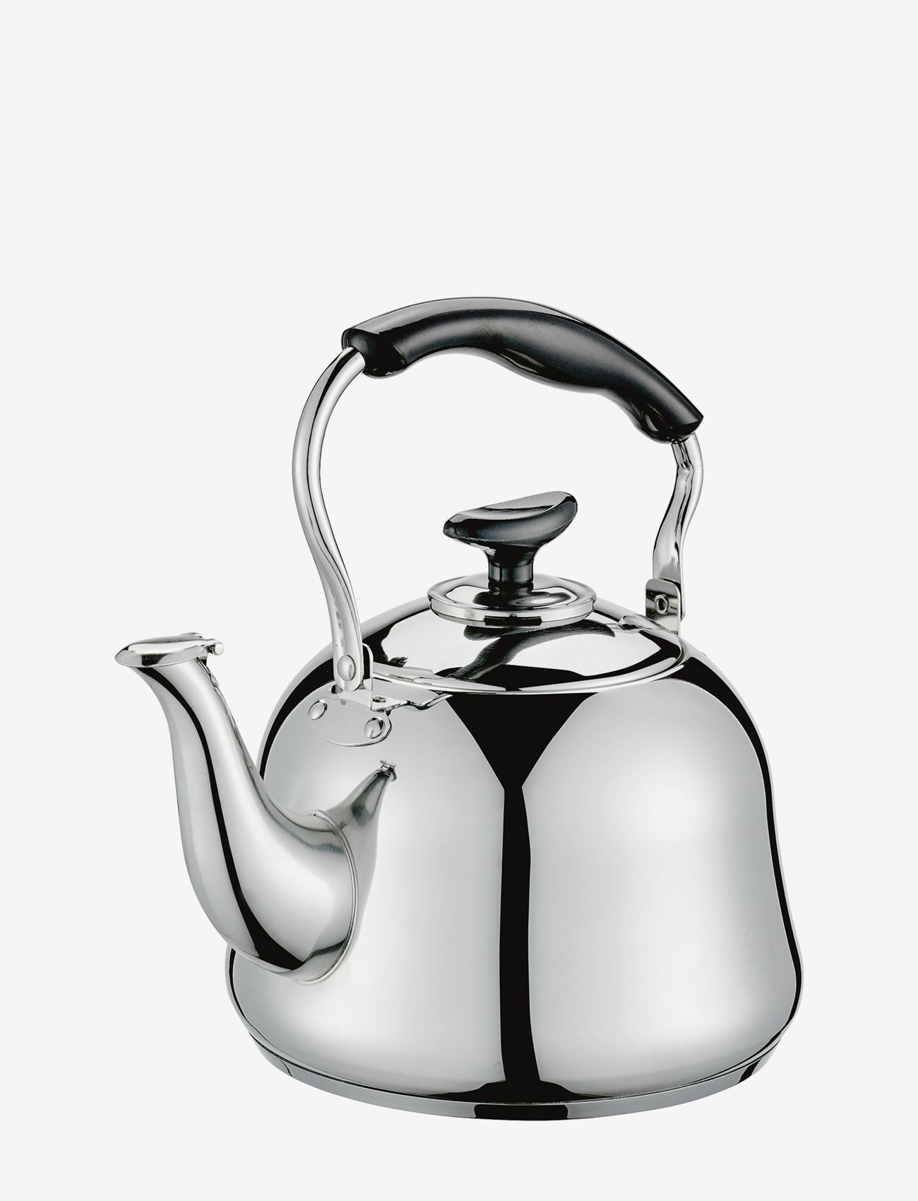 cilio - Water kettle CLASSICO - vattenkokare - polished stainless steel - 0
