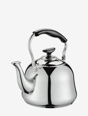 cilio - Water kettle CLASSICO - veekeetjad ja veekatlad - polished stainless steel - 0