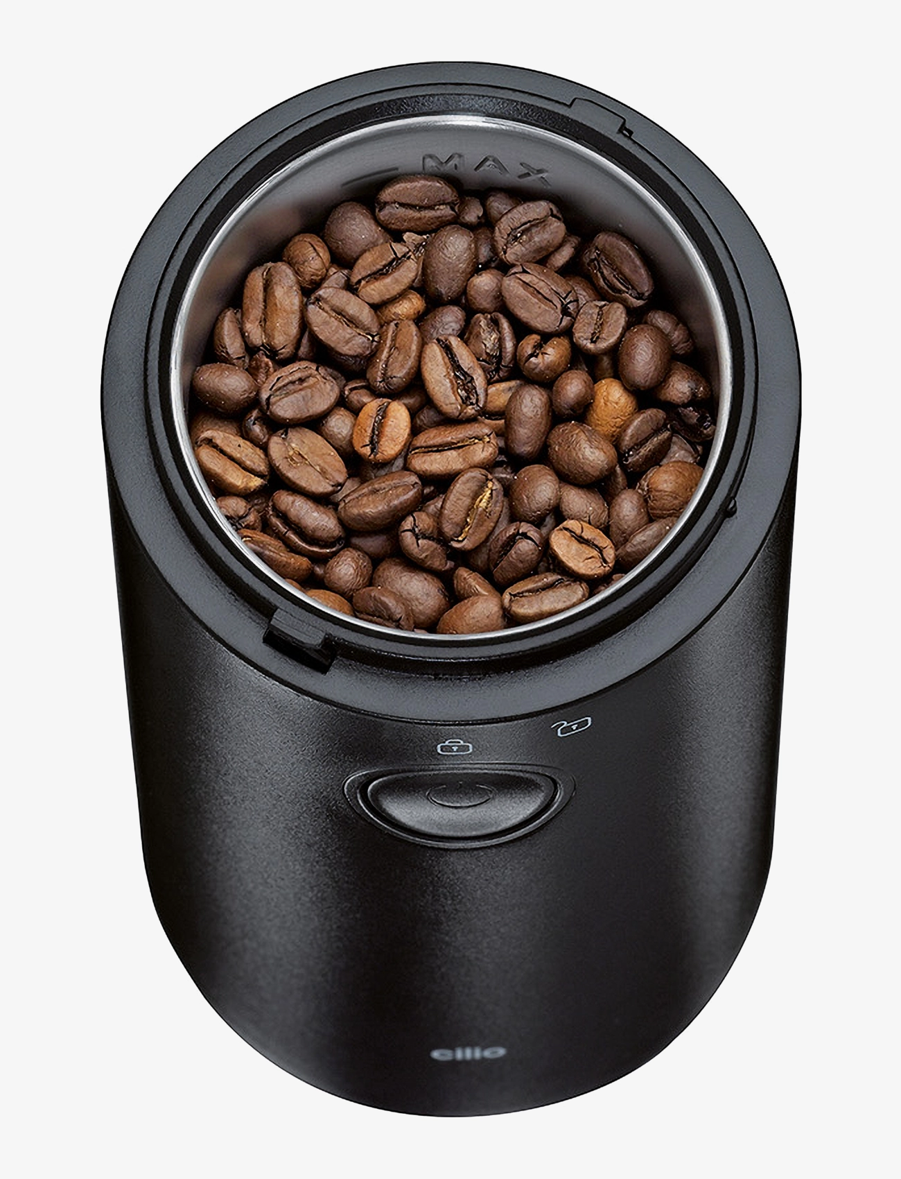 cilio - Coffee grinder - black - 3