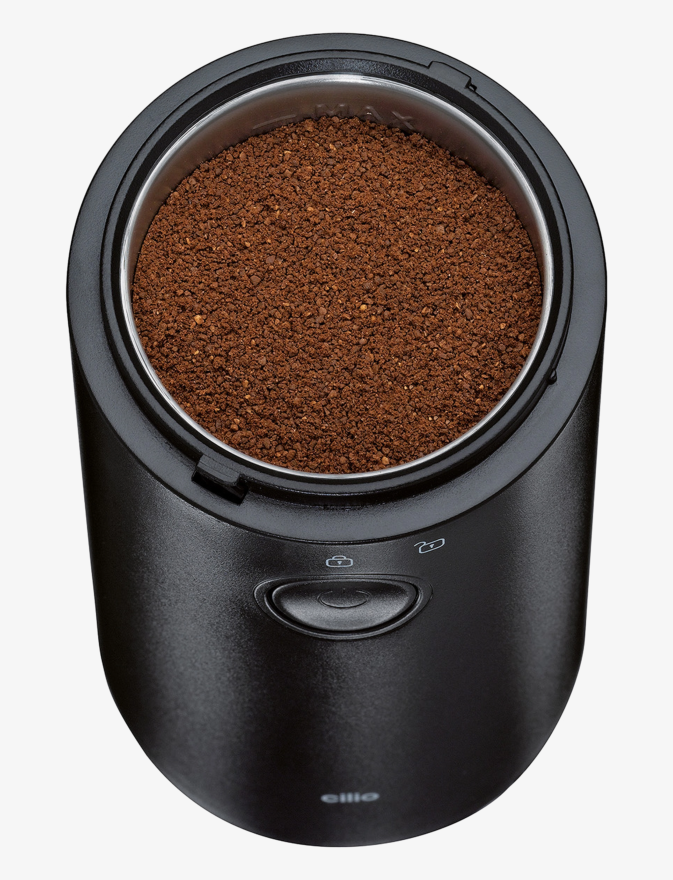 cilio - Coffee grinder - black - 4