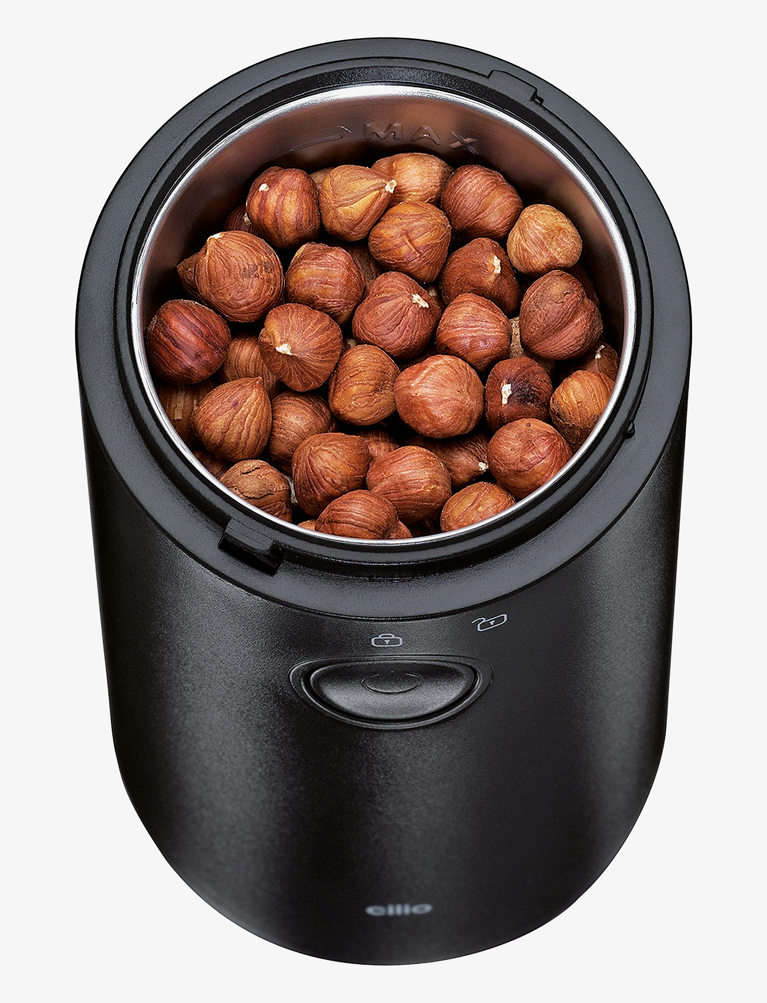 cilio - Coffee grinder - black - 5