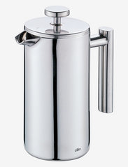 French press SARA 6 cups - POLISHED STAINLESS STEEL