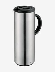 Insulated Jug FIRENZE, stainless steel 1,0L - STAINLESS STEEL
