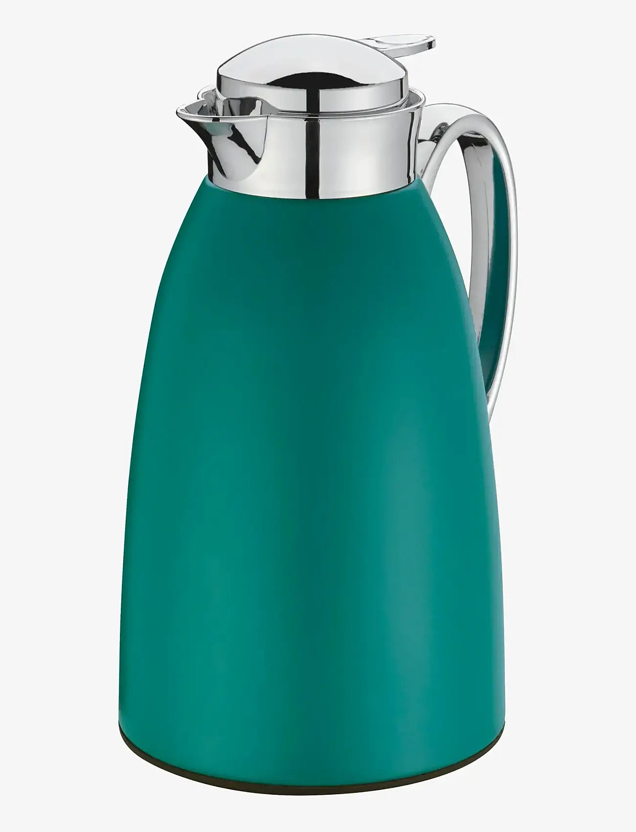 cilio - Insulated jug VENEZIA - termoskannor - dark green matte - 0