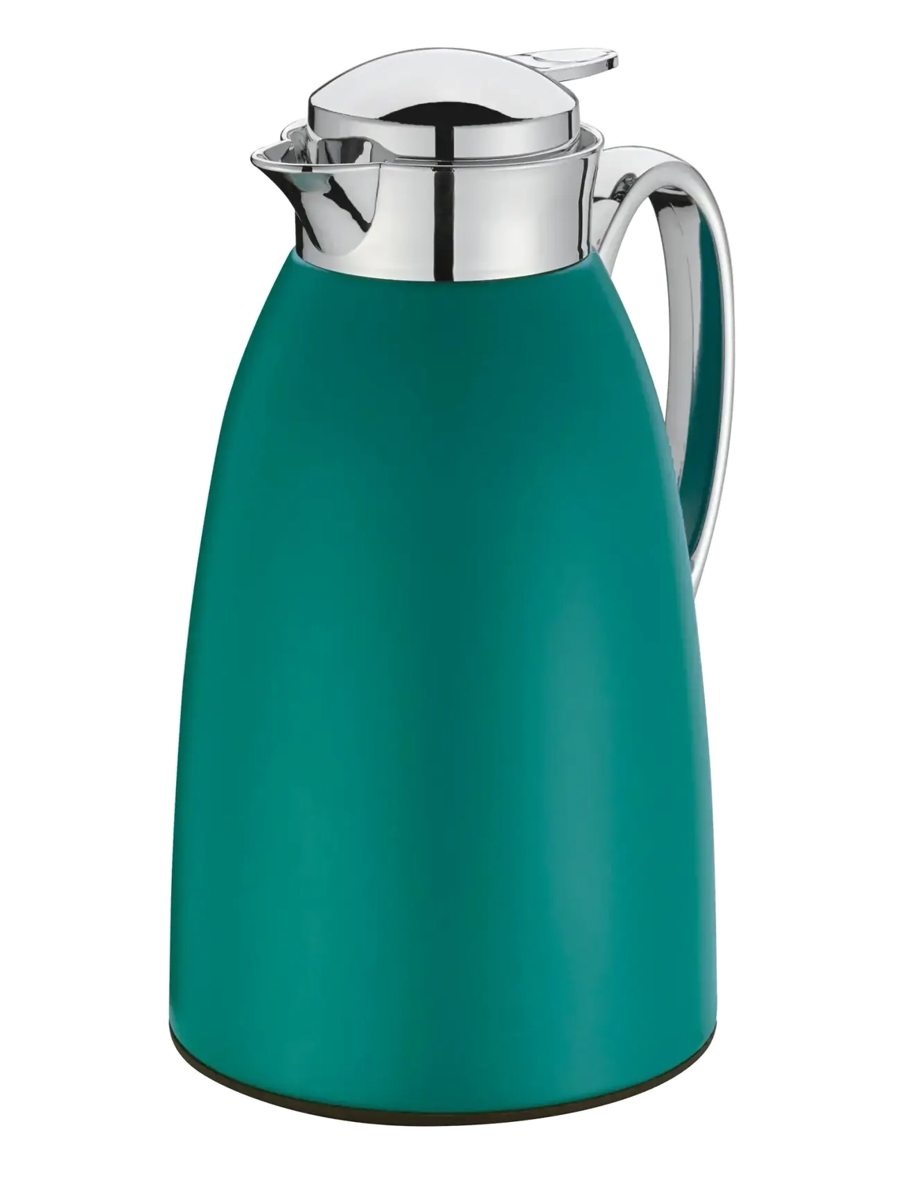 cilio Insulated jug VENEZIA - cilio - DARK GREEN MATTE / green