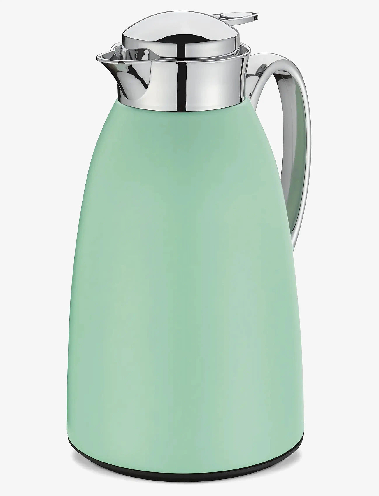 cilio - Insulated jug VENEZIA - hitakaröflur - mint matte - 1