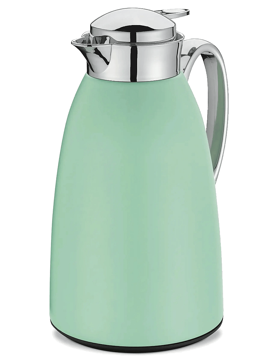 cilio - Insulated jug VENEZIA - termokarahvinid - mint matte - 0