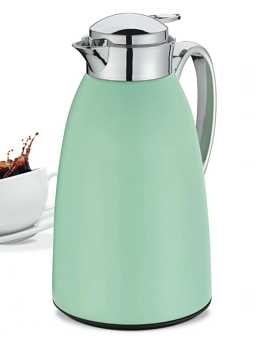 cilio - Insulated jug VENEZIA - termokarahvinid - mint matte - 1
