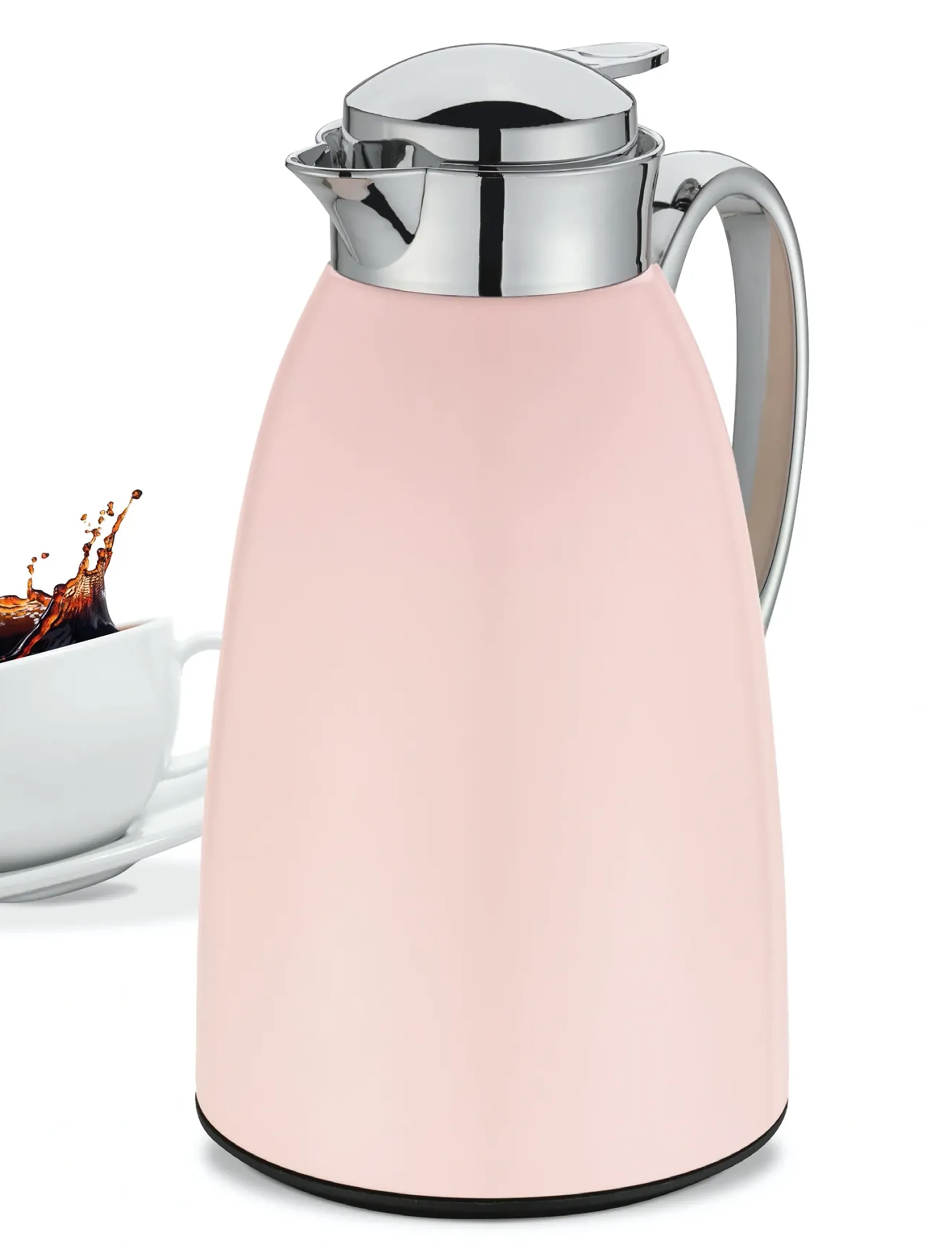 cilio Termokande, Mat Pink, Venezia, 1 L, Pink, Kander Og Karafler > Termokarafler, Unisex