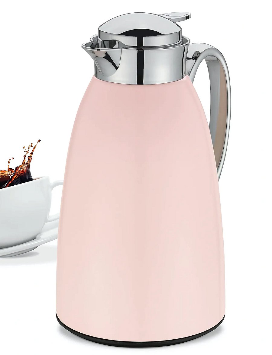 cilio - Insulated jug VENEZIA - termokarahvinid - pink - 1