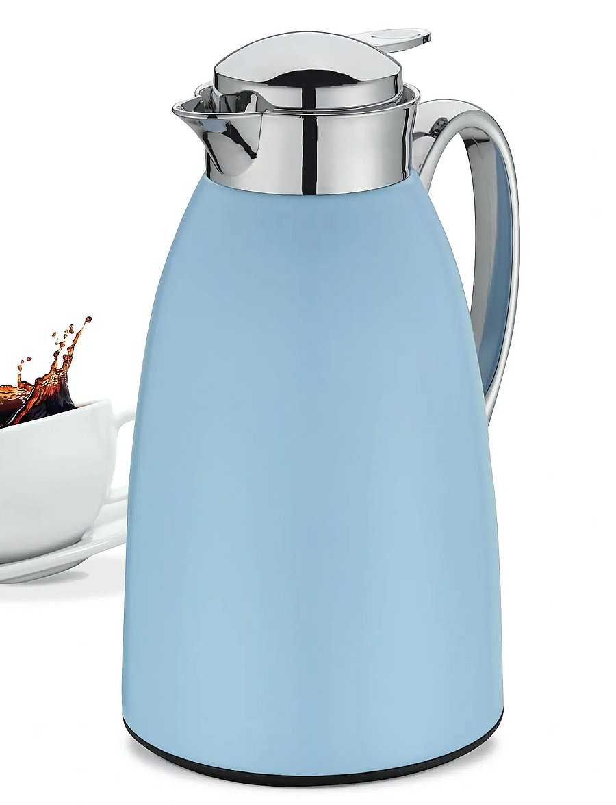 cilio - Insulated jug VENEZIA - termokarahvinid - light blue - 1
