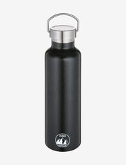 Insulated drinking bottle GRIGIO 750 ml - BLACK