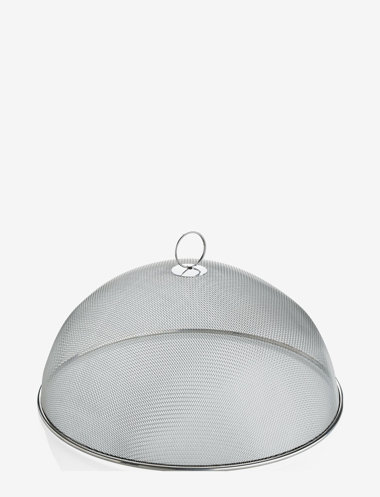 cilio Cover ESTIVO - Serveringsfade - SATIN STAINLESS STEEL / silver