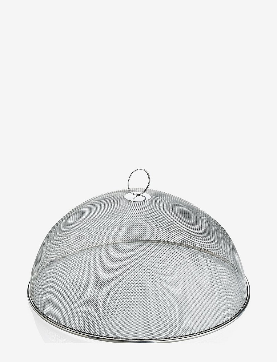 cilio - Cover ESTIVO - koogitaldrikud - satin stainless steel - 0
