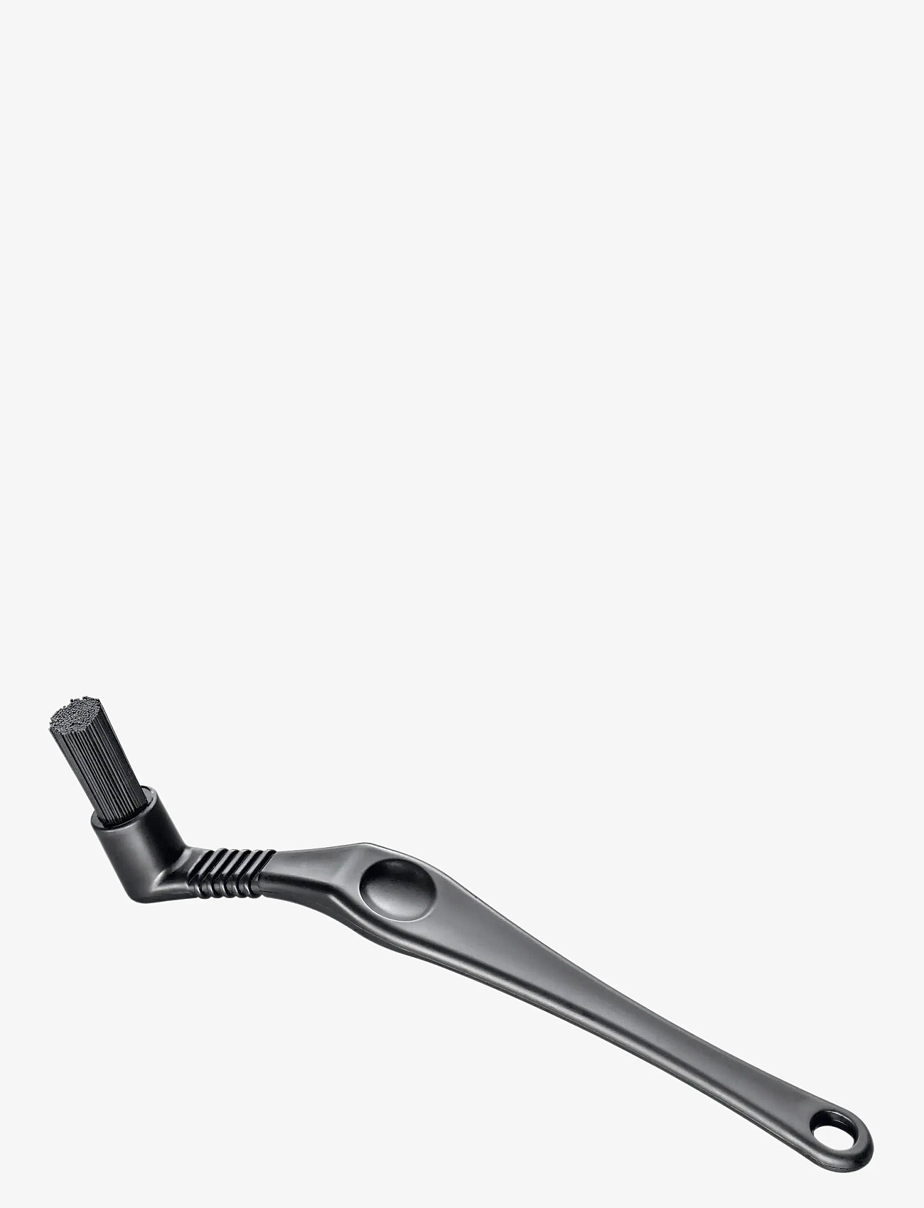 cilio - Rensebørste t/kaffemaskine, sort - karklude & opvaskebørster - black - 0