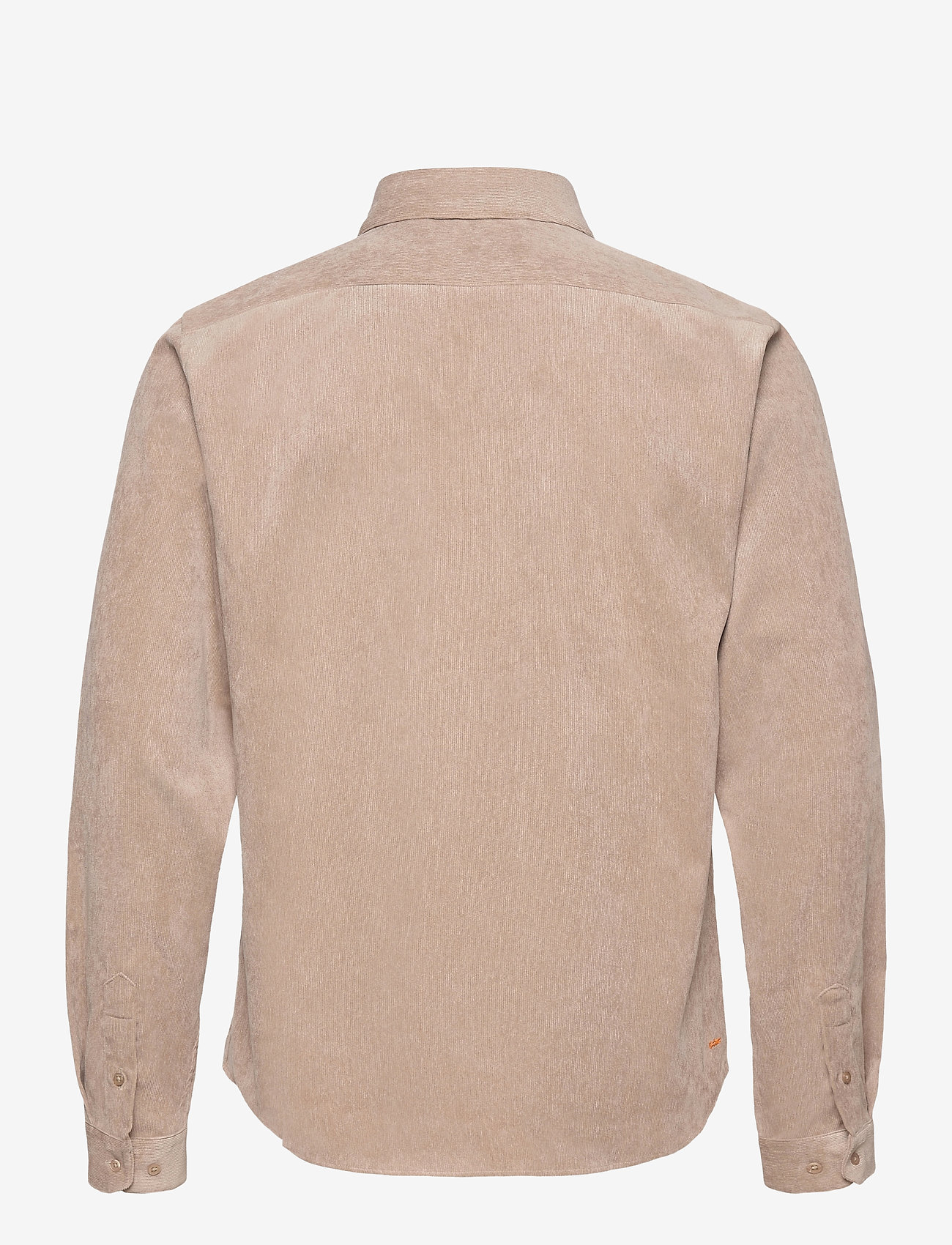 Ciszere - Aden cord zip - gobi sand - 1