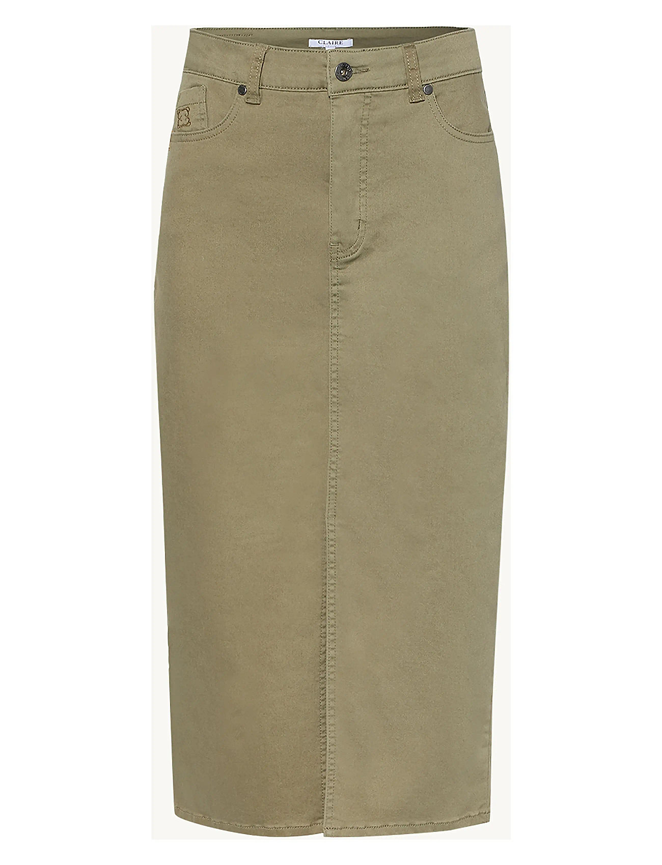 Claire Woman Skirts Cwnanja - Green - 36