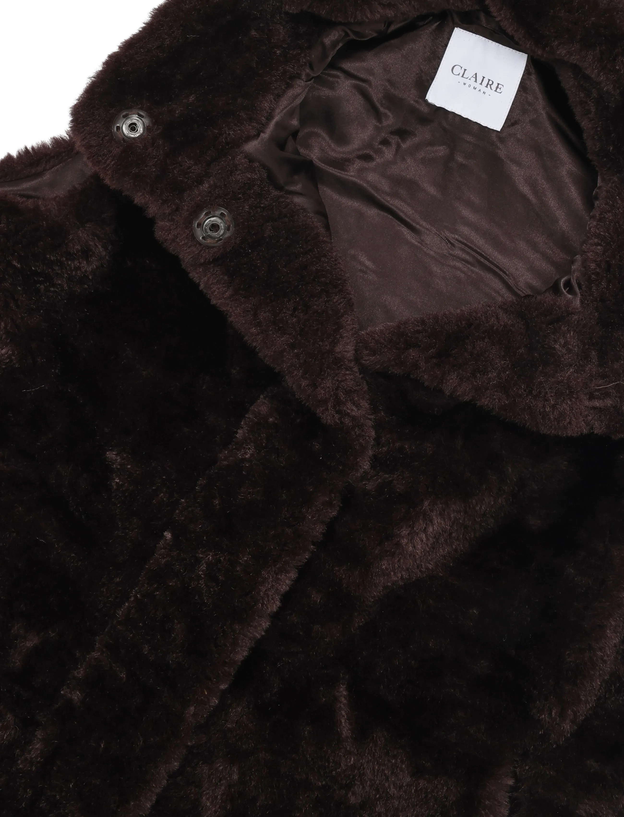 Claire Woman - CWOlivija - chocolate - 2