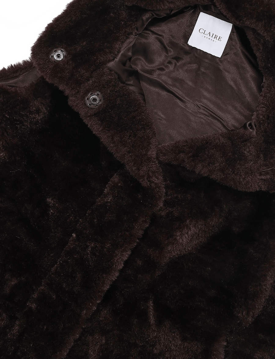 Claire Woman - CWOlivija - chocolate - 2