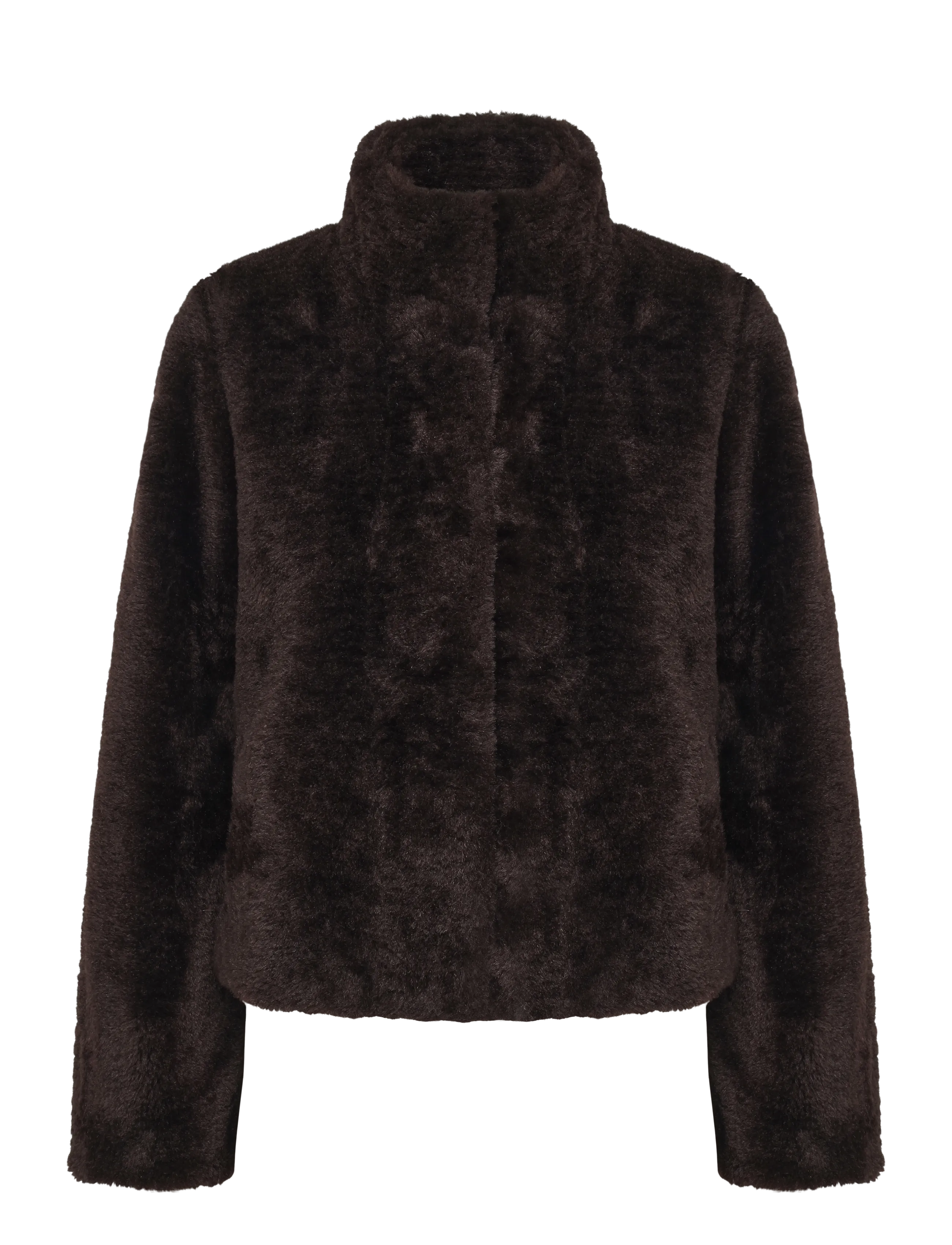 Claire Woman CWOzara - Jackor - CHOCOLATE / brown