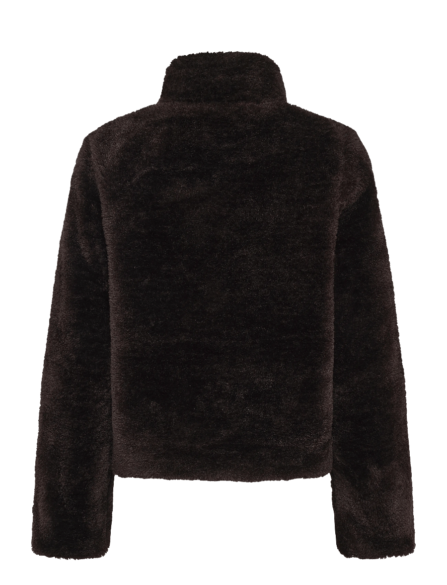 Claire Woman - CWOzara - bomberjackor - chocolate - 1