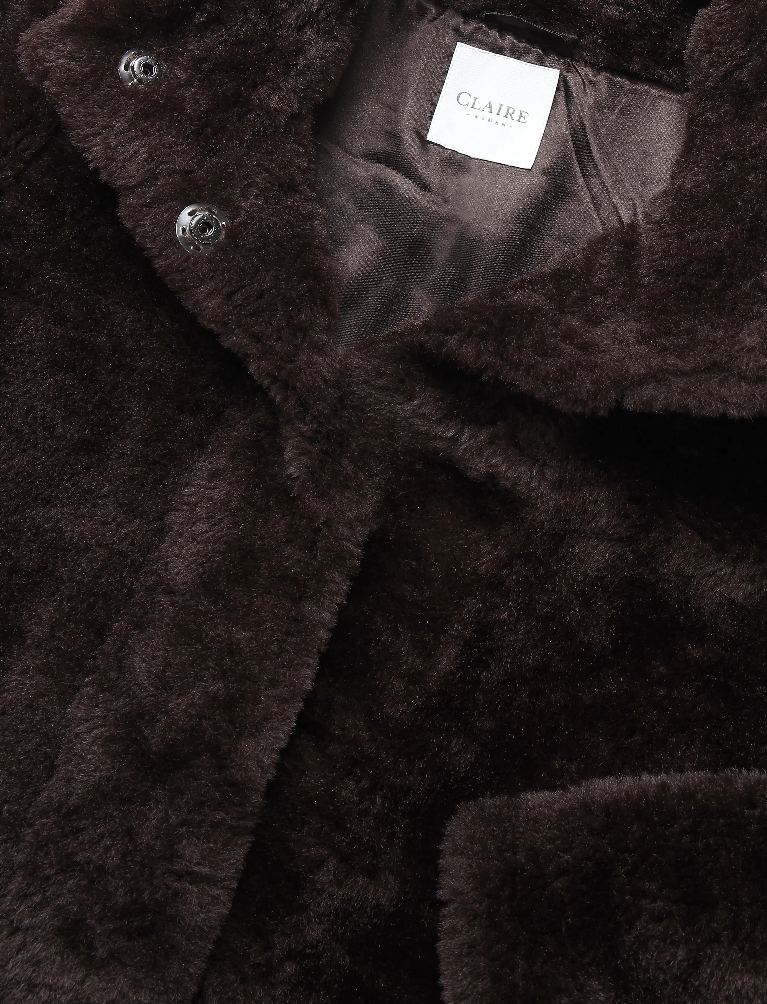 Claire Woman - CWOzara - bomberjackor - chocolate - 2