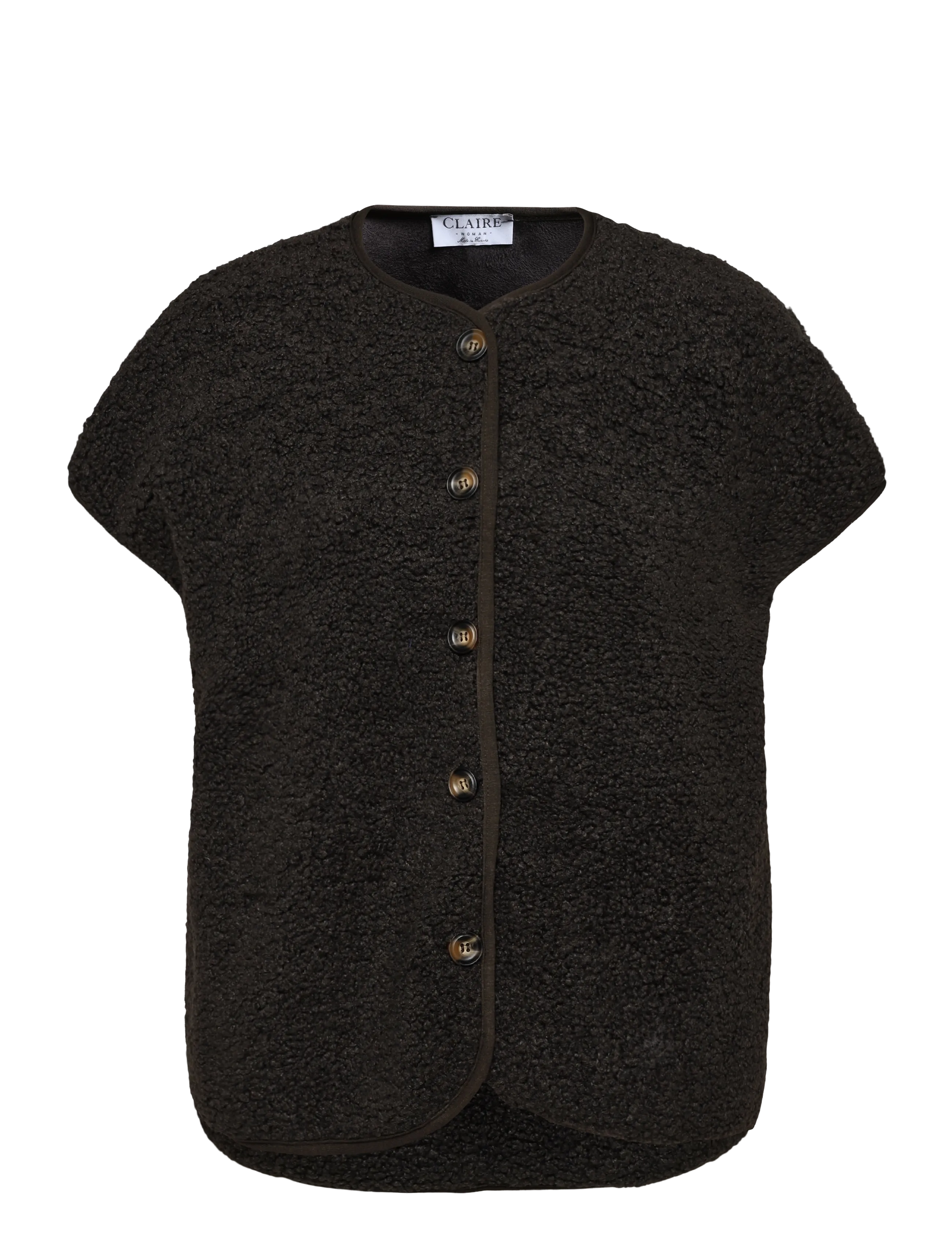 Claire Woman Cworia - Colours of the season - CHOCOLATE / brown