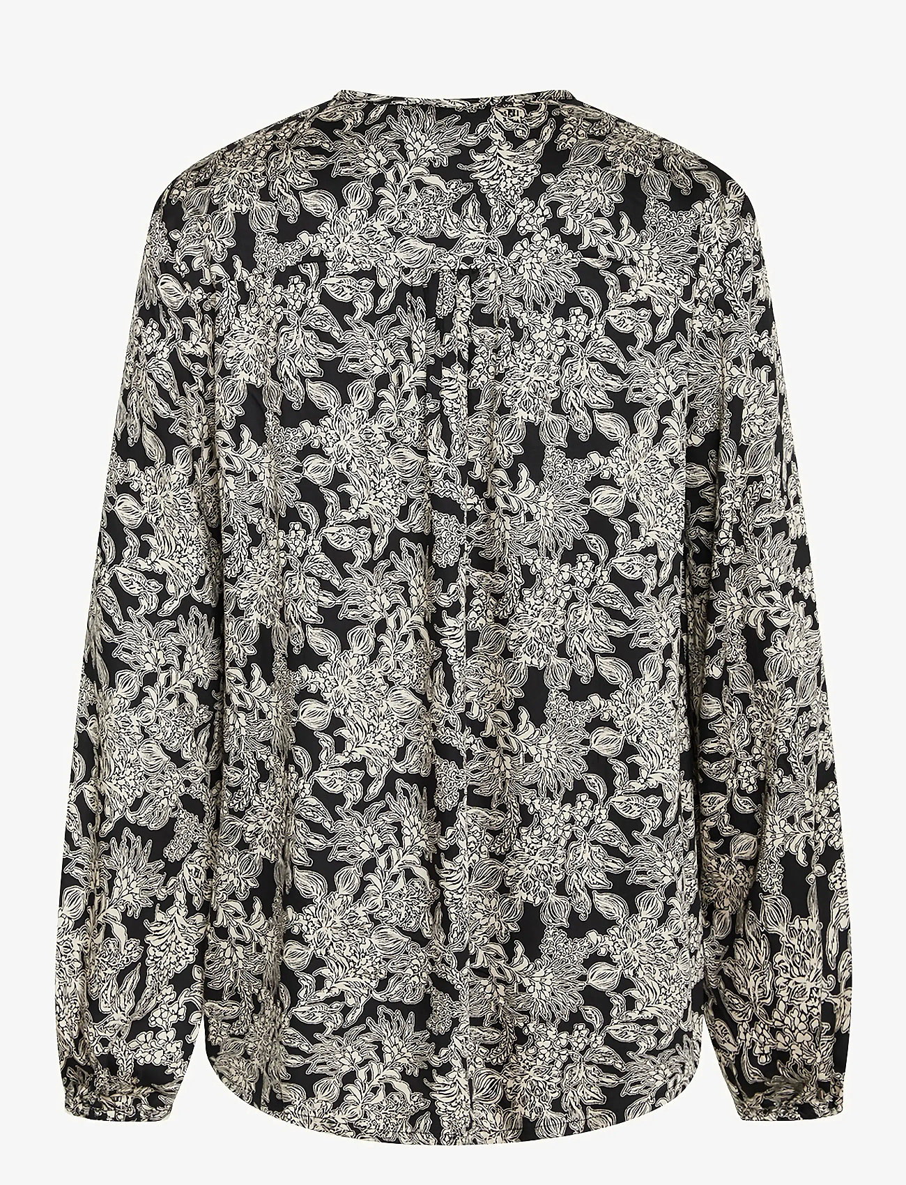 Claire Woman - CWRambeau - Shirt - langærmede skjorter - black - 1