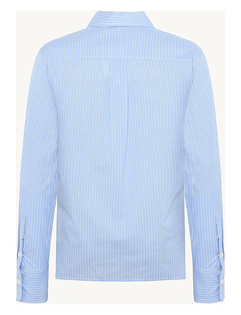 Claire Woman - CWRegitza - Shirt - pikkade varrukatega särgid - serenity - 1