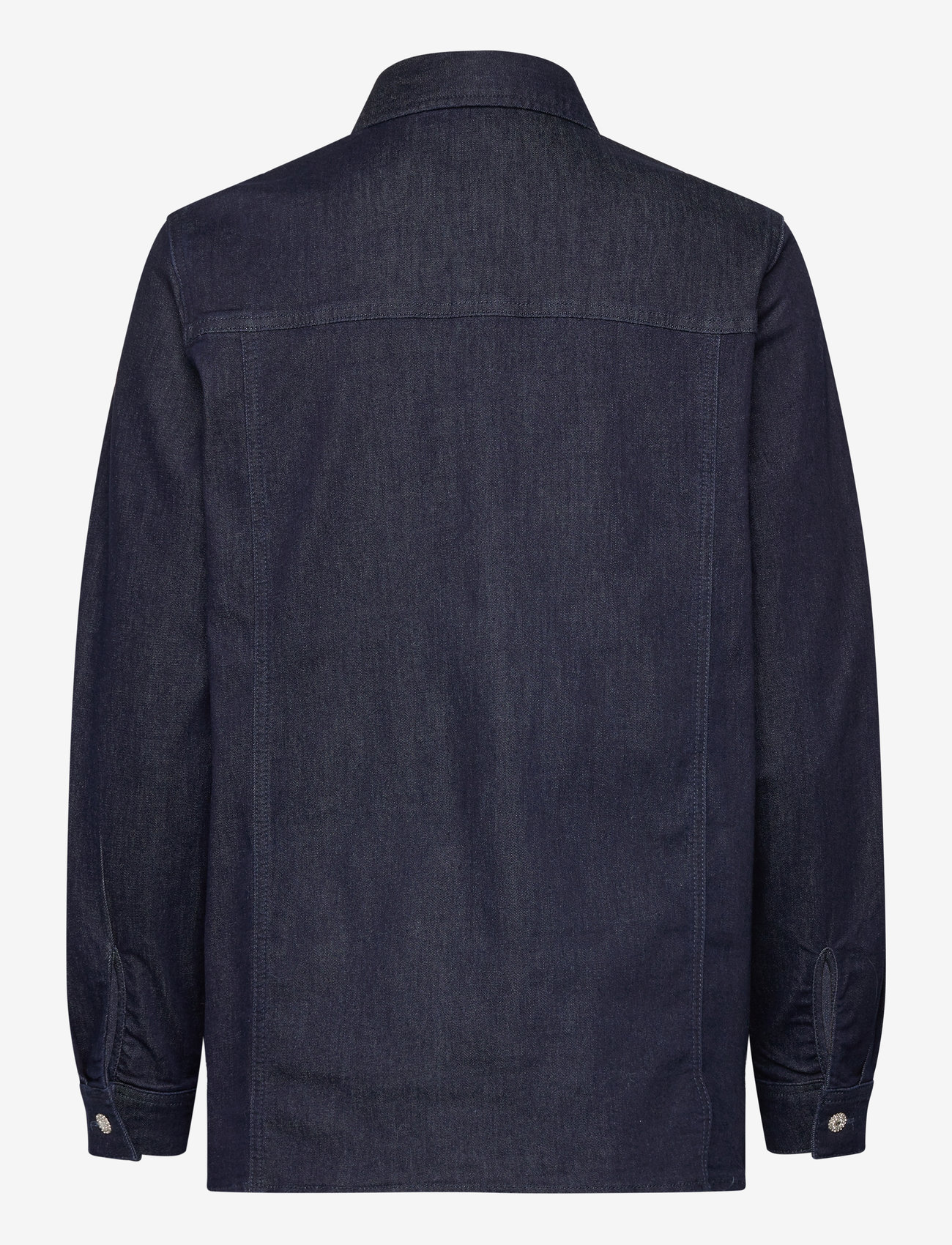 Claire Woman - CWRazia - Shirt - denimskjorter - blue denim - 1