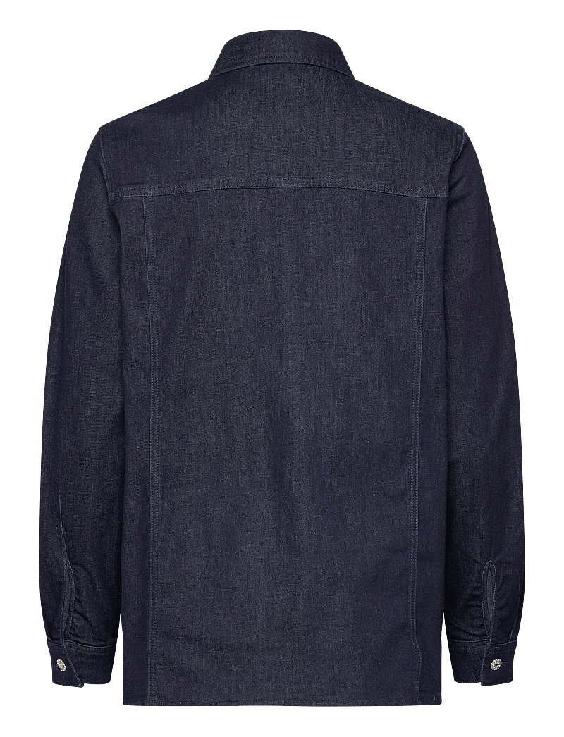 Claire Woman - CWRazia - Shirt - denimskjorter - blue denim - 1