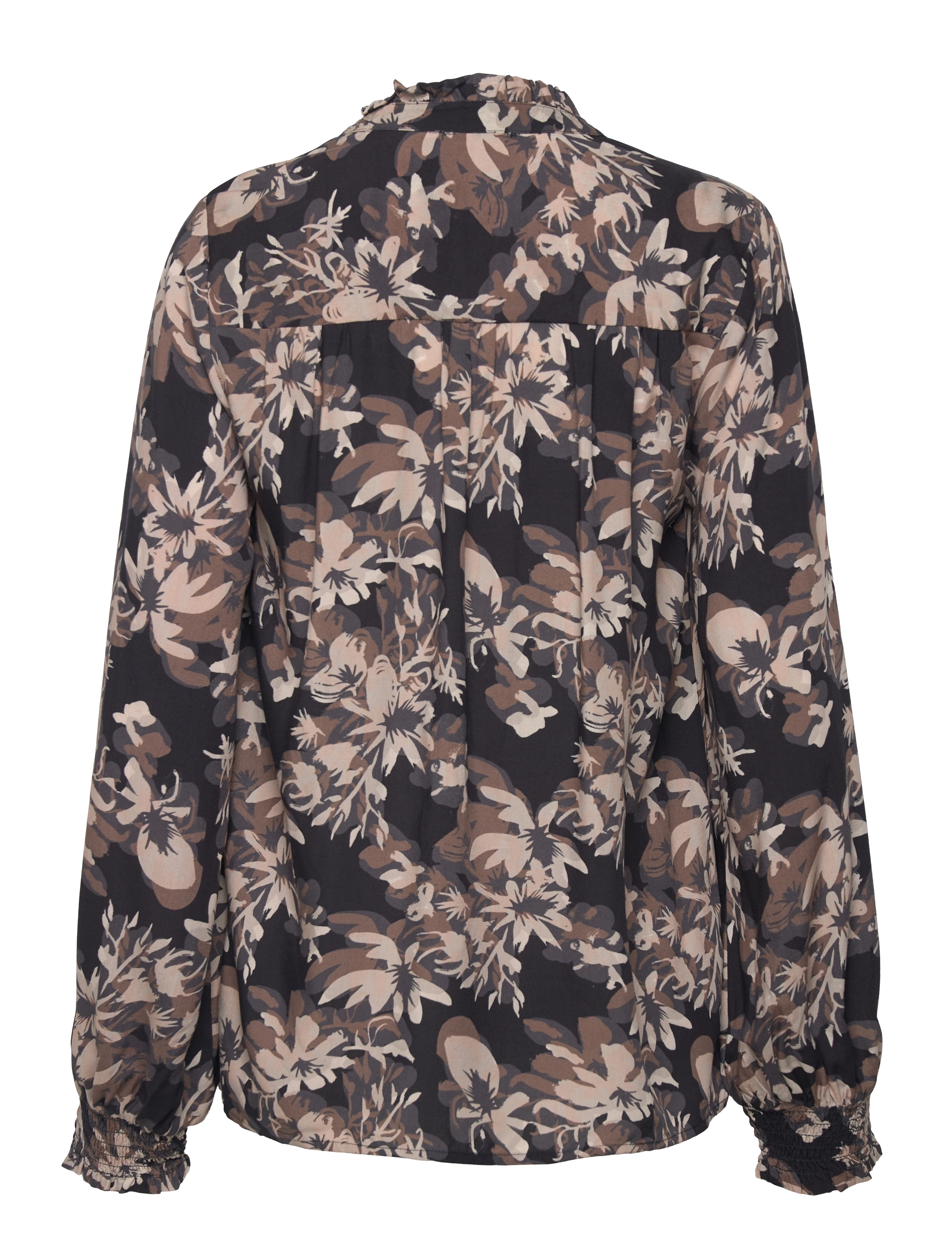Claire Woman - CWRelinde - Shirt - black - 1