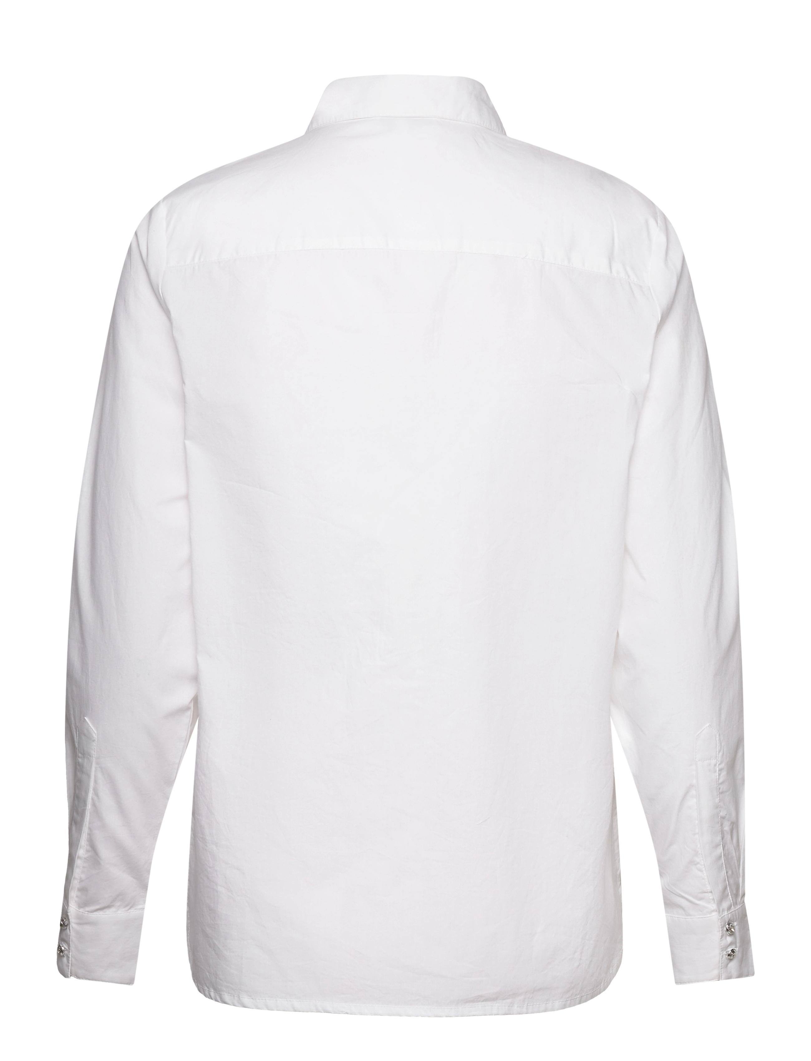 Claire Woman - CWRana - Shirt - langærmede skjorter - white - 2
