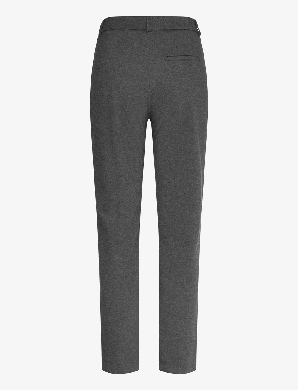 Claire Woman - CWTeja - Trousers - S - kostymbyxor - grey blend - 1