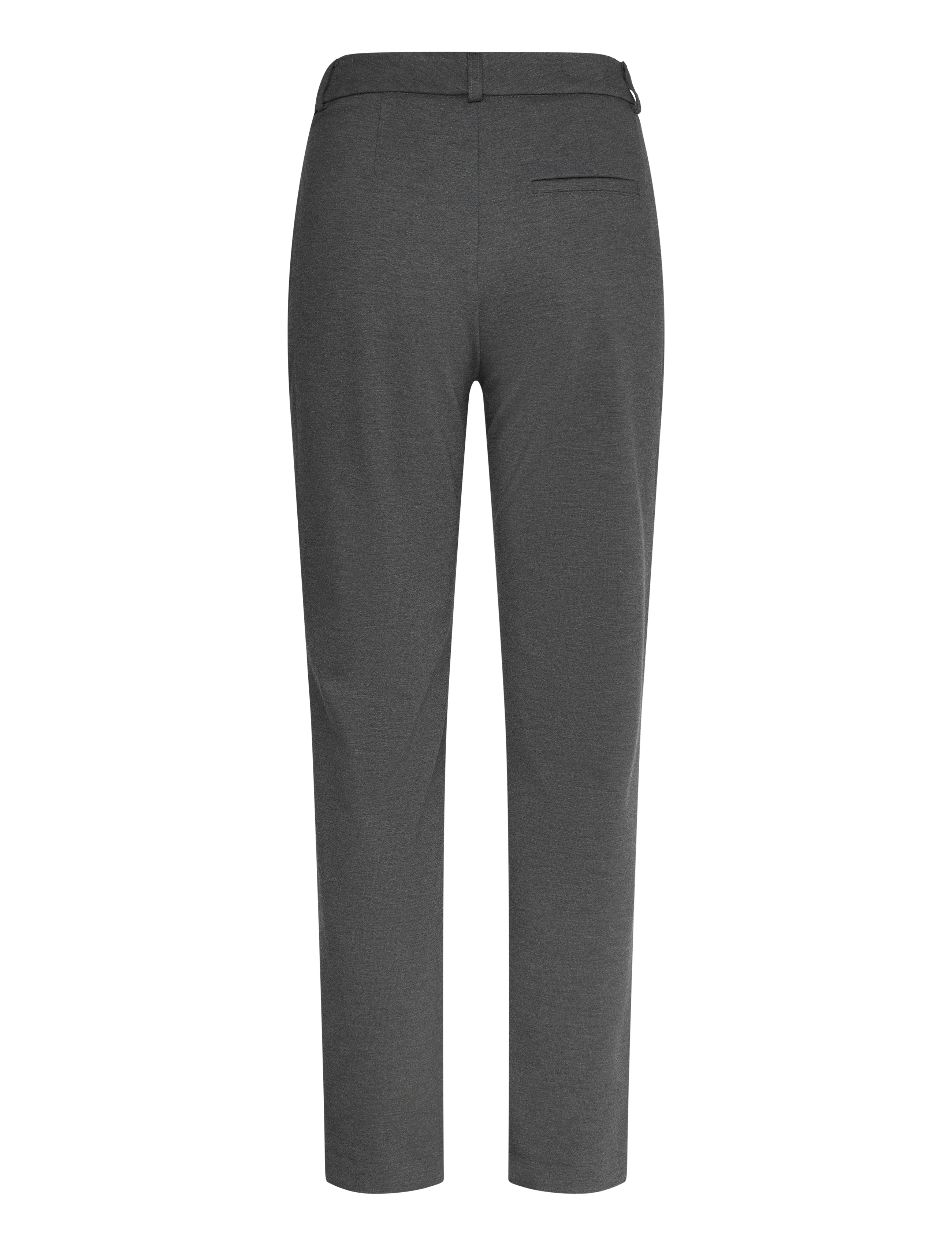 Claire Woman - CWTeja - Trousers - S - grey blend - 1
