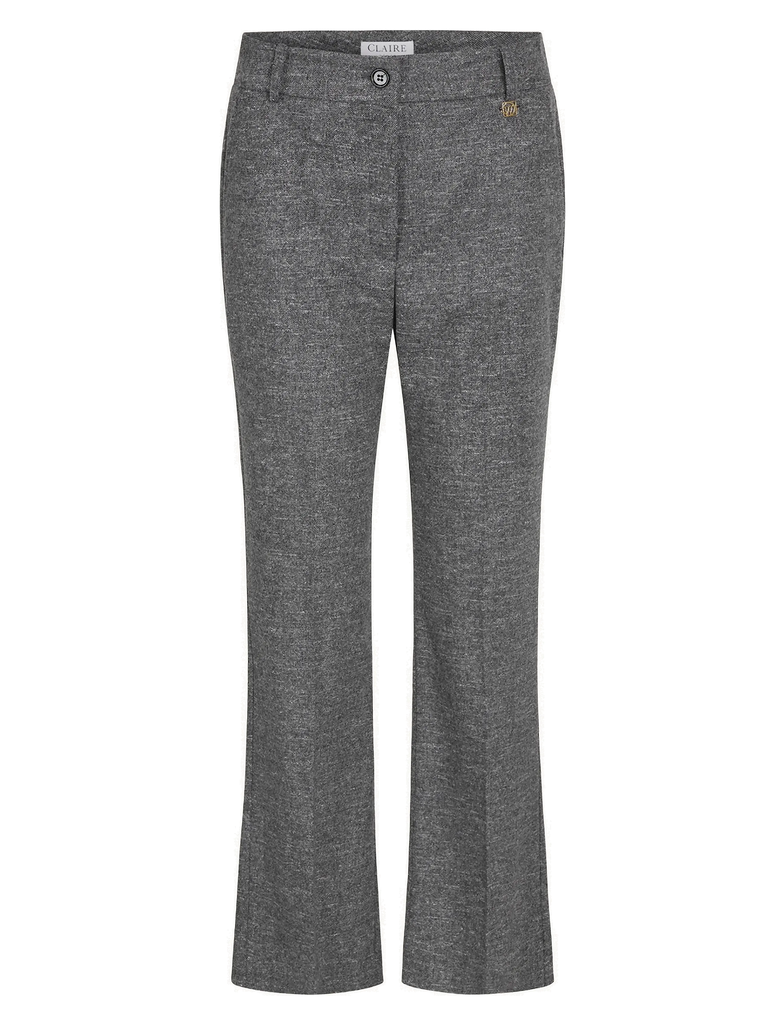 CLAIRE Frau Cwthira - Hosen Grau - 38 - Damen