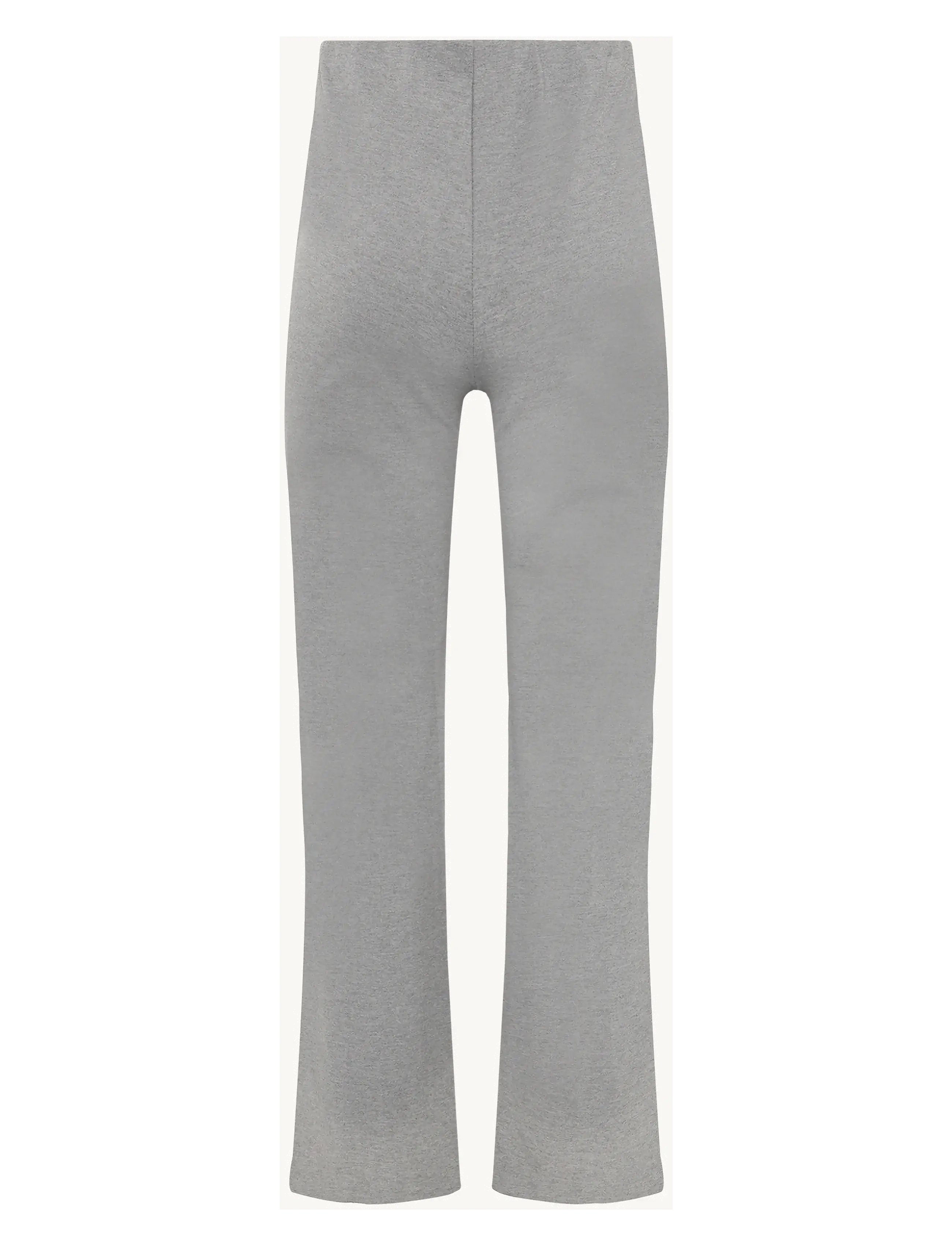 Claire Woman - CWThuc - Trousers - pidulikud püksid - light grey melange - 1