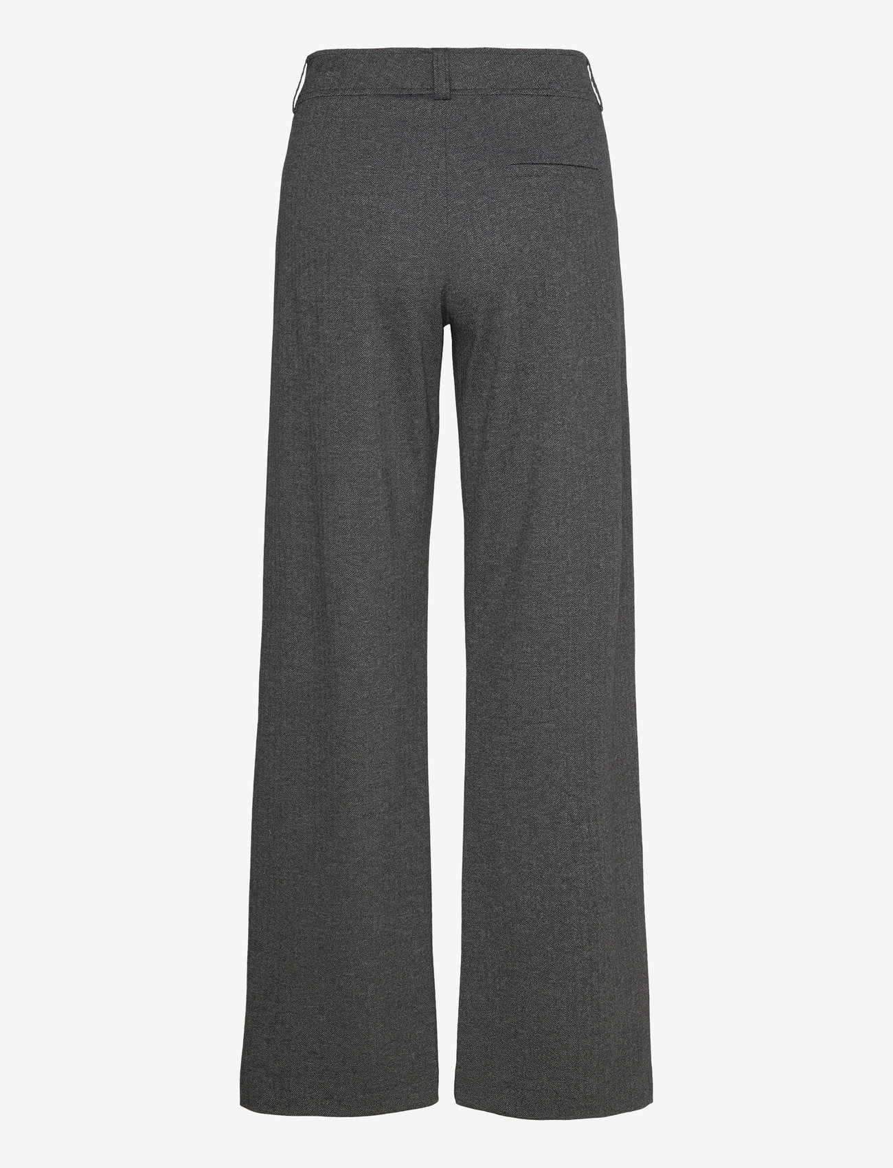 Claire Woman - CWTarita - Trousers - black - 1