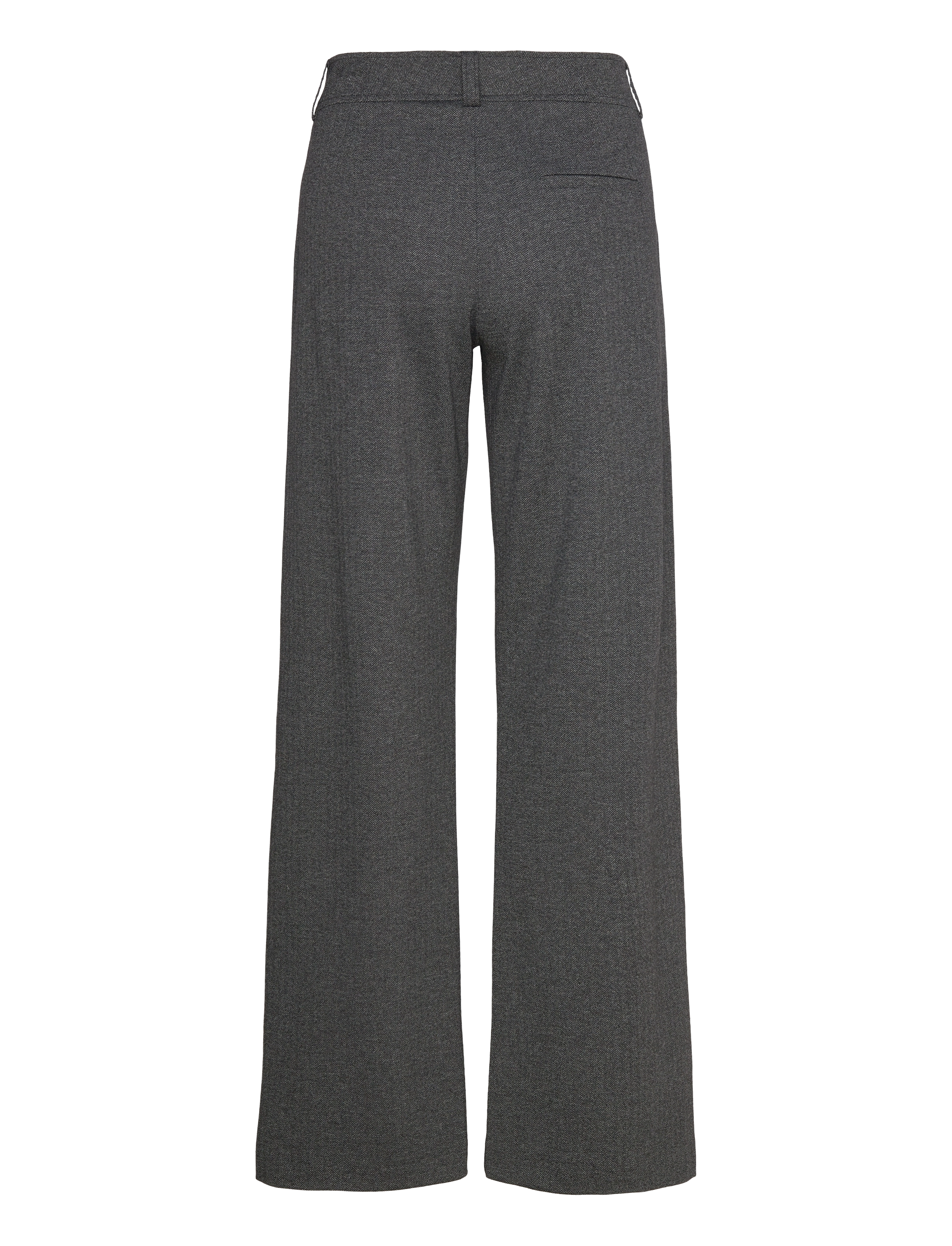 Claire Woman - CWTarita - Trousers - black - 1