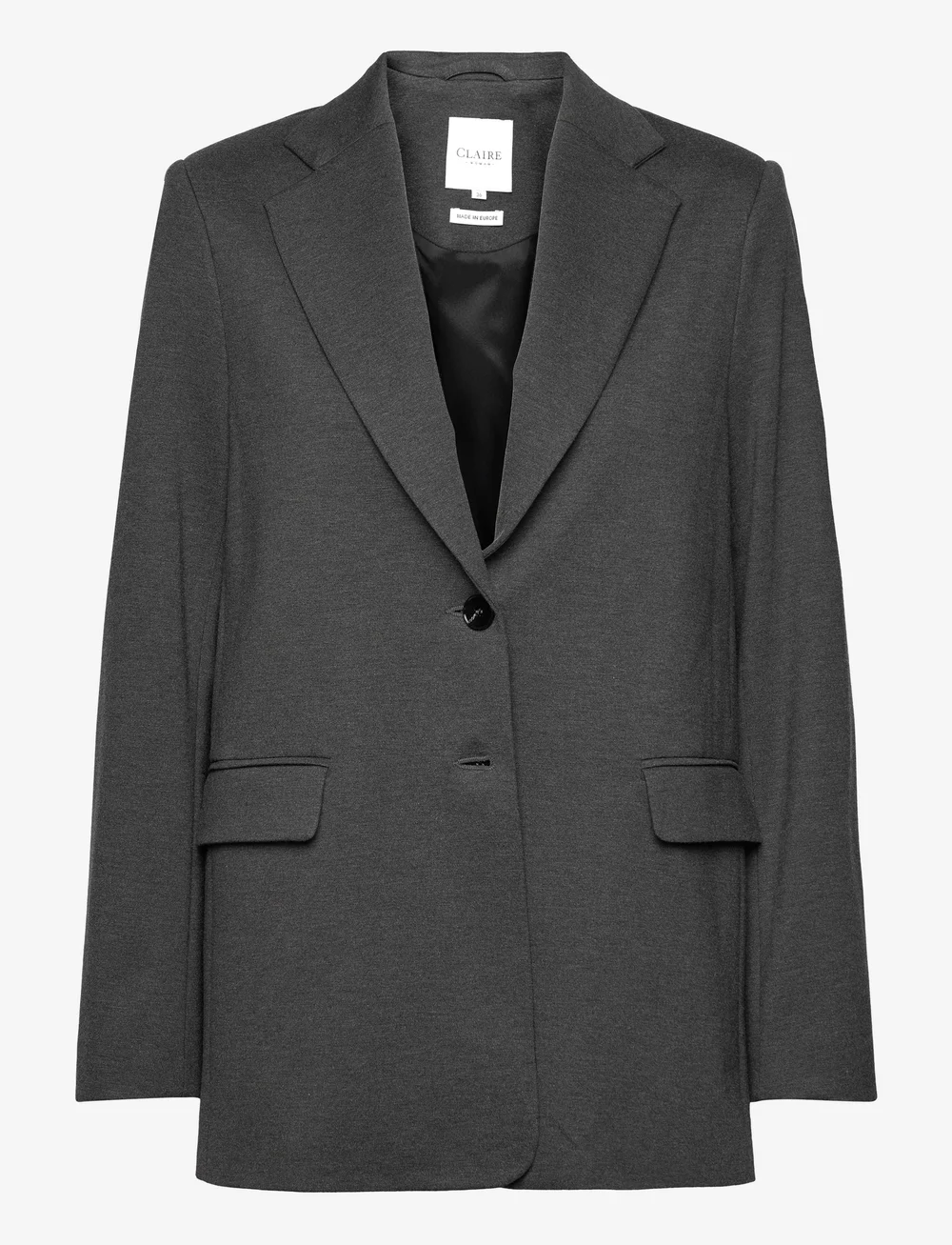 Claire Woman - CWElda - Blazer - einreihige blazer - grey blend - 0