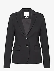 Claire Woman - CWElinor blazer - vakarėlių drabužiai išparduotuvių kainomis - black - 0