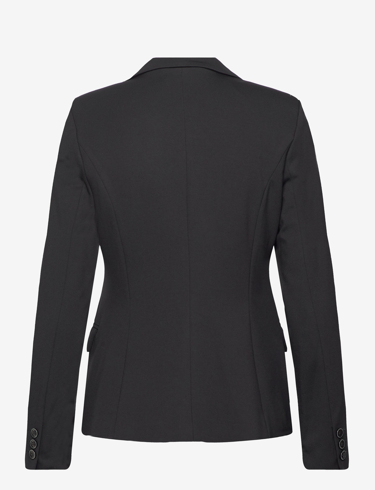 Claire Woman - CWElinor blazer - einreihige blazer - black - 1